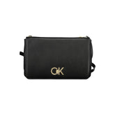 Calvin Klein Black Polyester Handbag -   -  Calvin Klein.